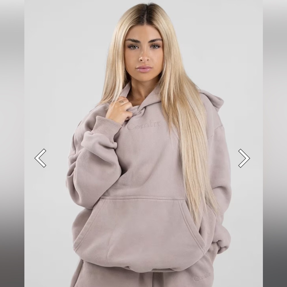 NEW Comfrt Matching Sweatset